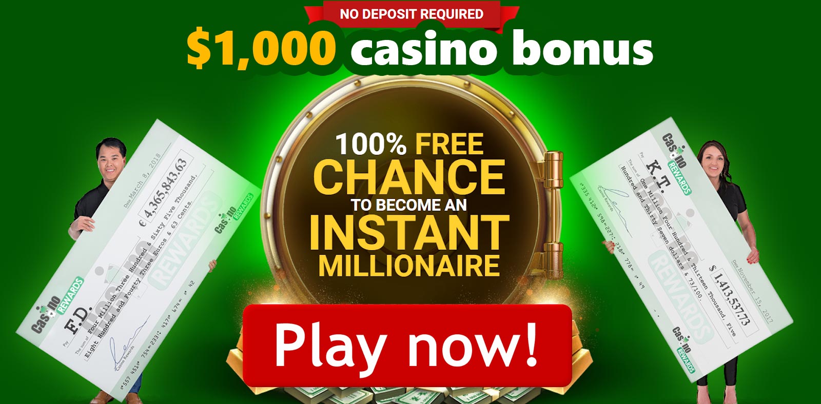 Získajte svoj bonus na MYB Casino